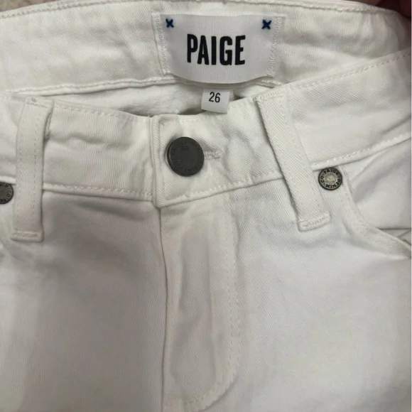 Paige Kylie Crop Jeans - Picture 5 of 6